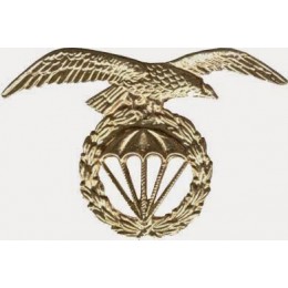 Emblema de boina Brigada Paracaidista Oro