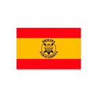 Bandera de España Brigada Paracaidista