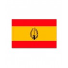 Bandera de España GOES