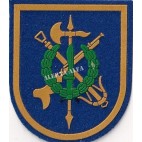 Parche de brazo Legión Española BOEL