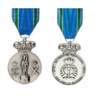 Medalla Centenario Virgen del Pilar Guardia Civil