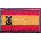 Parche Infantería de Marina España