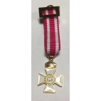 Medalla Miniatura Encomienda San Hermenegildo