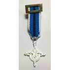 Medalla Miniatura Sahara