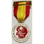 Medalla Donante de Sangre del Ejercito
