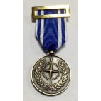 Medalla Otan Macedonia