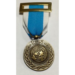 Medalla Onu Servicios Especiales 