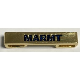 Barra especialidad MARMT