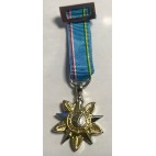 Medalla Miniatura Cruz Merito Militar