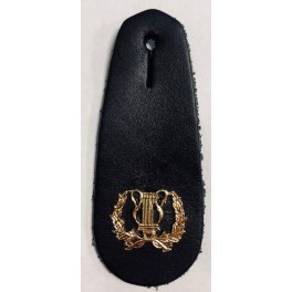 Pepito o Distintivo de bolsillo Del Cuerpo Músicas Militares Instrumentista