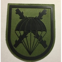  Parche Brigada Paracaidistas Verde