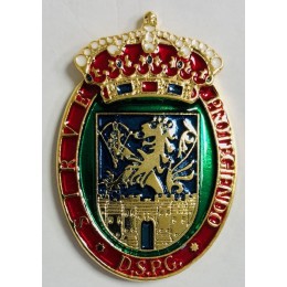 Distintivo del Departamento de Seguridad de la Presidencia del Gobierno