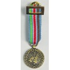 Medalla Miniatura Unprofor
