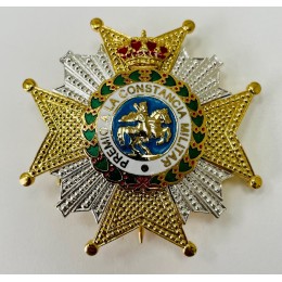 Gran Cruz de la Real y Militar Orden de San Hermenegildo