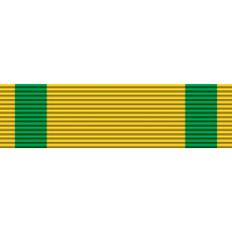Pasador de condecoración Medalla de Mutilado por la patria.