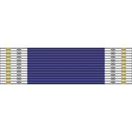 Armazón de Condecoración Medalla Servicio Meritorio Nato-Otan MSM