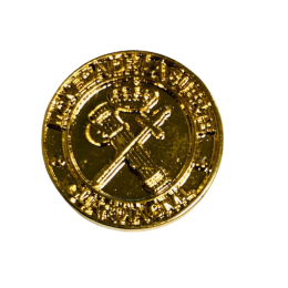 Moneda de la suerte Guardia Civil 2€