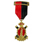 Medalla Conmemorativa del Quinto Centenario de Santa Bárbara 