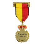 Medalla Conmemorativa de la Operación Balmis