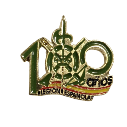 Pin Centenario de la Legión 