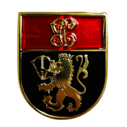 Distintivo de Título Grupo Operativo de Seguridad Guardia civil 