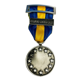 Medalla de la UE Operaciones ( EUAM UKRAINE )