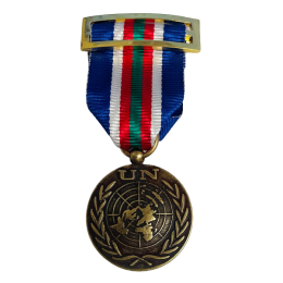 Medalla de la Onu (ONUB)