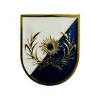 Distintivo de Permanencia del cuerpo de Intendencia del Ejército Español