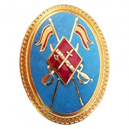 Distintivo de Pecho Caballería Guardia Civil