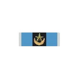 Pasador de Condecoración Medalla del Sahara zona de combate 