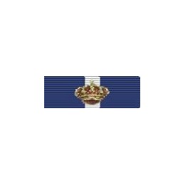 Pasador de Condecoración Gran Cruz de la Orden del Mérito Civil