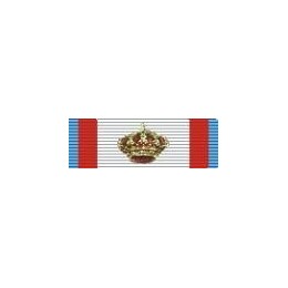 Pasador de condecoración Gran Cruz del Merito Aeronáutico distintivo azul