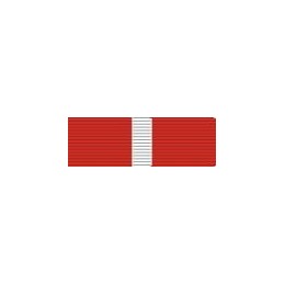 Armazón condecoración Cruz del Merito Militar distintivo rojo