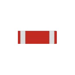 Armazón condecoración Cruz del Merito Aeronautico distintivo rojo