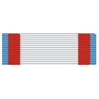 Armazón condecoración Cruz del Merito Aeronautico distintivo azul