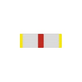 Pasador de condecoración Cruz del Merito Militar distintivo amarillo