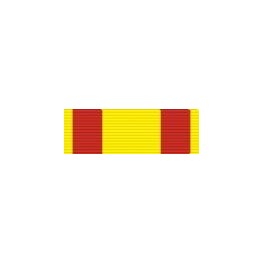 Pasador de condecoracion Cruz del Merito Naval distintivo amarillo