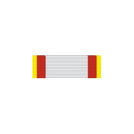 Pasador de condecoración Cruz del Merito Aeronáutico distintivo amarillo