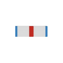 Pasador de condecoración Cruz del Merito Militar distintivo azul
