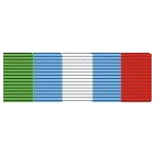 Armazón Condecoración Medalla de la Onu (UNMIBH)