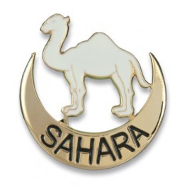 Distintivo Permanencia Sahara