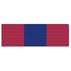 Armazón Condecoración Medalla de Bronce de la Defensa Nacional (Francia)