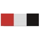 Armazón Condecoración Medalla Conmemorativa de Polonia Operación Libertad para Irak