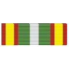Armazón Condecoración Orden del Merito Policial Pensionada