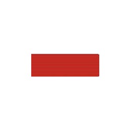 Armazón Condecoración Medalla al Merito de la Protección Civil disitntivo rojo