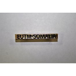 Barra de Misión EUTM-SOMALIA