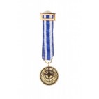 Medalla miniatura Afganistan