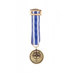 Medalla Miniatura Kosovo