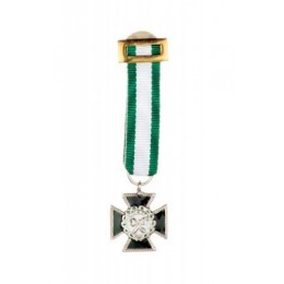 Medalla Miniatura Merito Guardia Civil