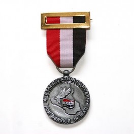 Medalla Misión Irak